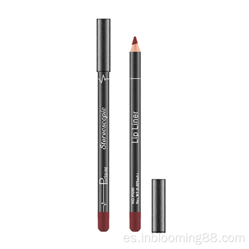 Waterproof Long Lasting Custom Logo Lip Liner Private Label